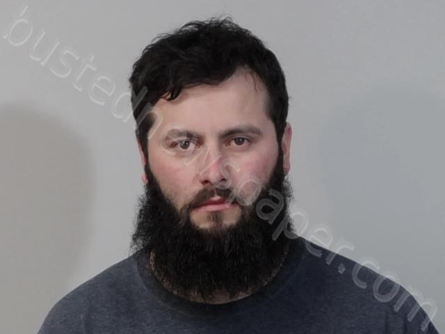 ESCOBEDO CERNA, RICARDO #, Rappahannock Regional Jail, Virginia - 2025-05-10 19:38:00