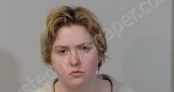 HUNT, ELIZABETH LAUREN | 2025-05-10 04:10:00 Rappahannock Regional Jail, Virginia Booking