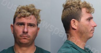 <B>RODRIGUEZ</B>-MARTINEZ, <B>PEDRO</B> <B>LUIS</B> #, Miami-Dade County, Florida - 2025-05-10 20:11:00