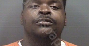 MORGAN, TELVIN MAURICE | 2025-05-10 Rowan County, North Carolina Booking