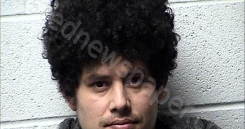 PALACIOS GALINDEZ, JULIO CESAR | 2025-05-10 Chase County, Kansas Booking