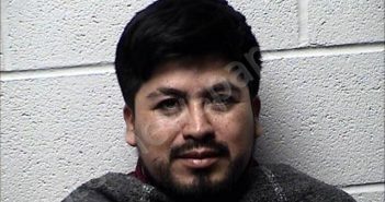 GOMEZ CASTRO, MAYRON ROBERTO | 2025-05-10 Chase County, Kansas Booking