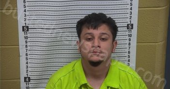 ESTRADA, JAVIER | 2025-05-10 02:43:00 Grant County, New Mexico Booking