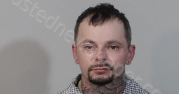 ONEAL, GREGORY WAYNE | 2025-05-11 09:32:00 Rappahannock Regional Jail, Virginia Booking