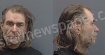 WARREN, JACKIE DON | 2025-05-11 Gregg County, Texas Booking