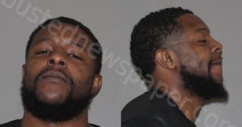 <B>WILLIAMS</B>, <B>BRANDON</B> <B>TERRELL</B> #, Denton County, Texas - 2025-05-11