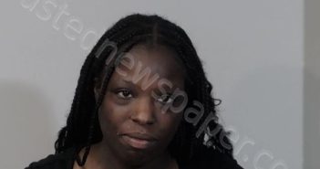 ANDREWS, TNYJAH SHYWAUN | 2025-05-11 03:12:00 Rappahannock Regional Jail, Virginia Booking