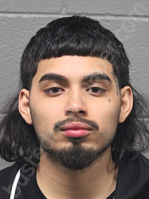 FABIAN RUBEN FLORES #, Chicago, Illinois - 2025-05-11