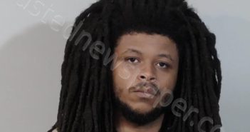 EVINS, ATREN LAMONT TOUSANT, SR | 2025-05-11 09:30:00 Rappahannock Regional Jail, Virginia Booking