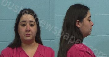 ARCHULETA, ALYSHA DAWN | 2025-05-11 Williamson County, Texas Booking