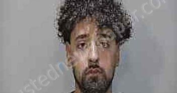 <B>ALVAREZ</B>, <B>DANIEL</B> #, Monroe County, Florida - 2025-05-11 18:00:00