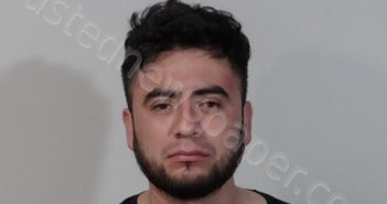 ANDABLO RESENDIZ, SANTOS ALEXIS | 2025-05-11 01:09:00 Rappahannock Regional Jail, Virginia Booking