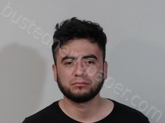 ANDABLO RESENDIZ, SANTOS ALEXIS #, Rappahannock Regional Jail, Virginia - 2025-05-11 01:09:00