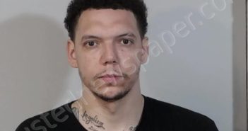 JOHNSON, ANDRE GERRELL | 2025-05-11 03:14:00 Rappahannock Regional Jail, Virginia Booking
