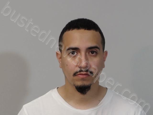 HERNANDEZ ARBOLEDA, CELVIN #, Rappahannock Regional Jail, Virginia - 2025-05-11 10:18:00