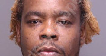 JOHNSON, RICHARD GEORGE | 2025-05-11 21:55:00 Florence County, South Carolina Booking