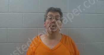 ROBERTSON,JASON CHESTER | 2025-05-11 18:40:00 Polk County, Arkansas Booking