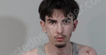 SAUCIUC, ANDREI | 2025-05-11 12:03:00 Rappahannock Regional Jail, Virginia Booking