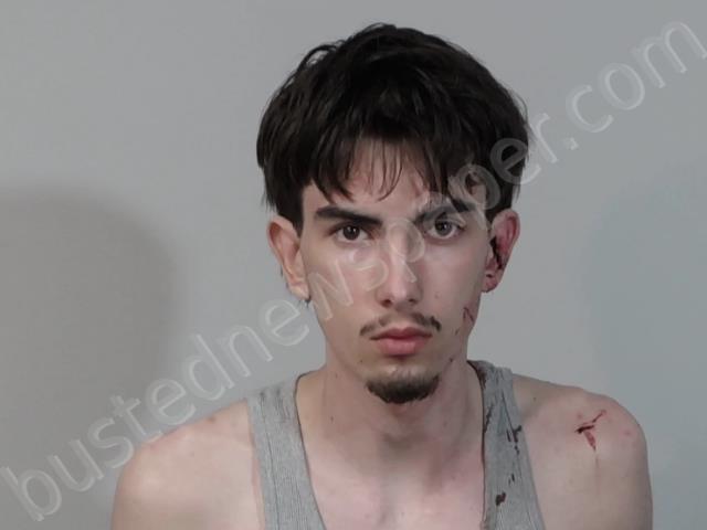 SAUCIUC, ANDREI #, Rappahannock Regional Jail, Virginia - 2025-05-11 12:03:00