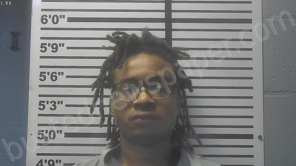 HINTON, JEREMY LAMICHAEL #, Jones County, Mississippi - 2025-05-11 07:19:00