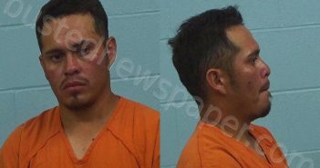 GUZMAN CHICAS, OSCAR | 2025-05-11 Williamson County, Texas Booking