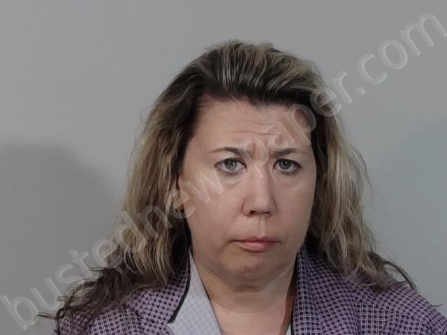 SLEDGE, MICHELLE LEIGH #, Rappahannock Regional Jail, Virginia - 2025-05-11 02:43:00