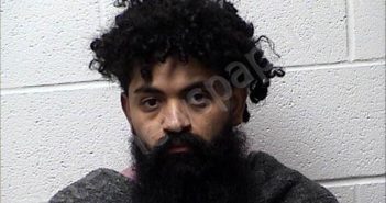 VIERA SALGADO, KEVIN JOVANI | 2025-05-11 Chase County, Kansas Booking