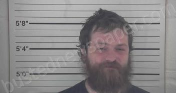 COX, CALEB WILLIAM | 2025-05-11 02:34:00 Campbell County, Kentucky Booking