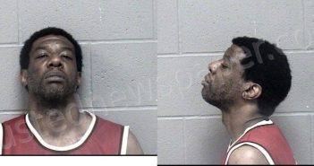 GARRETT, IVAN DREW JUNIOR | 2025-05-11 21:10:00 Crawford County, Kansas Booking