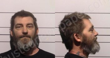 ROBERTS, PATRICK WAYNE | 2025-05-11 Gillespie County, Texas Booking