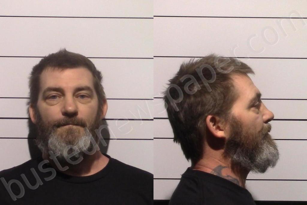 ROBERTS, PATRICK WAYNE #, Gillespie County, Texas - 2025-05-11