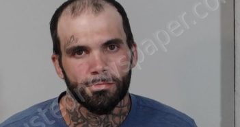 FORTUNE, JASON ALLEN | 2025-05-11 18:07:00 Rappahannock Regional Jail, Virginia Booking