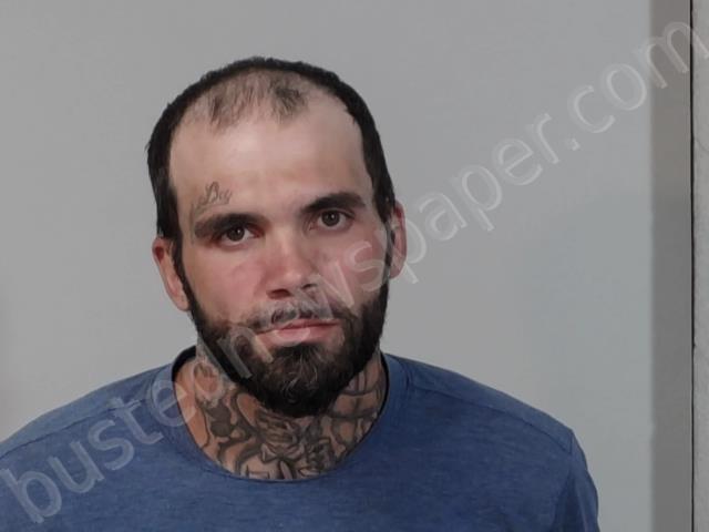 FORTUNE, JASON ALLEN #, Rappahannock Regional Jail, Virginia - 2025-05-11 18:07:00