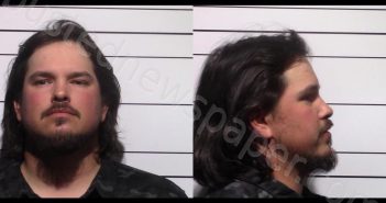 HOHMAN-HERNANDEZ, JOHN RYON | 2025-05-11 Gillespie County, Texas Booking