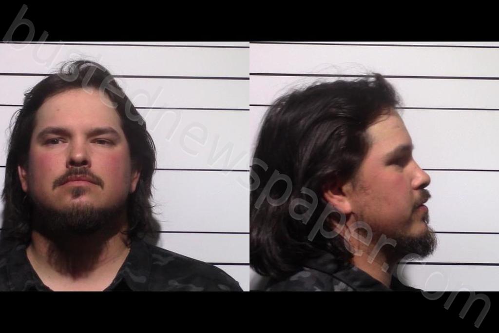 HOHMAN-HERNANDEZ, JOHN RYON #, Gillespie County, Texas - 2025-05-11