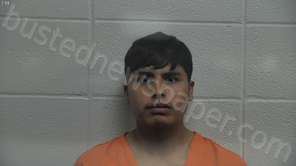GALVAN, DIEGO ROSAS #, Jessamine County, Kentucky - 2025-05-11 23:57:00