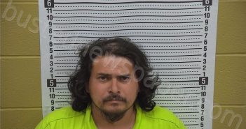 ROMERO, GONZALO | 2025-05-11 01:11:00 Grant County, New Mexico Booking
