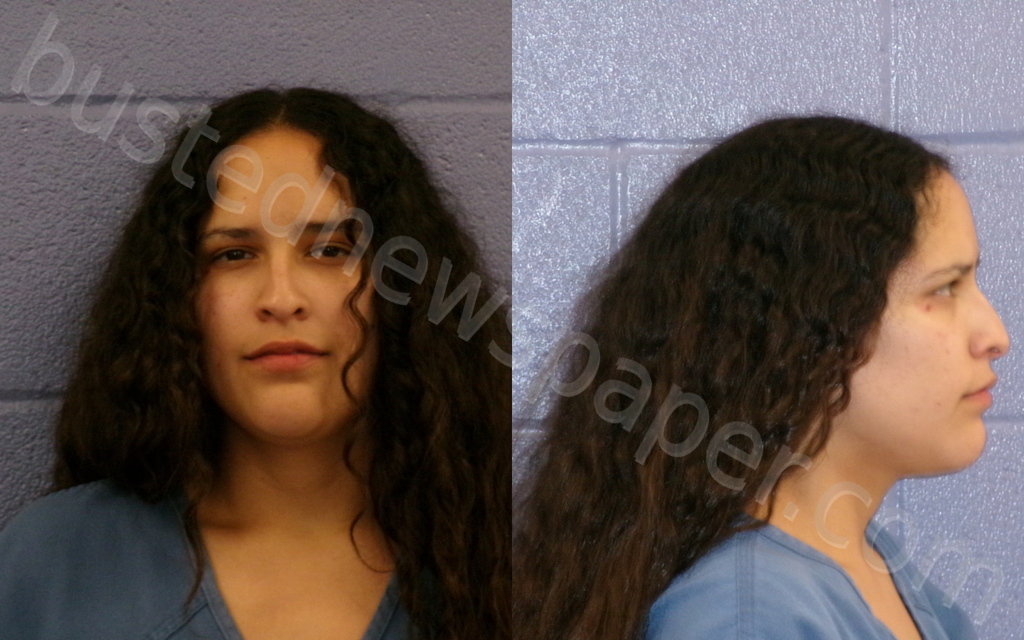 GAMBOA, DELILAH RAE #, Andrews County, Texas - 2025-05-11
