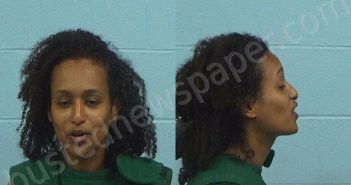 KASSA, HANNA SILESHI | 2025-05-11 Williamson County, Texas Booking