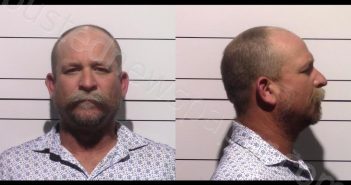 JANISCH, CLINT ALLEN | 2025-05-11 Gillespie County, Texas Booking