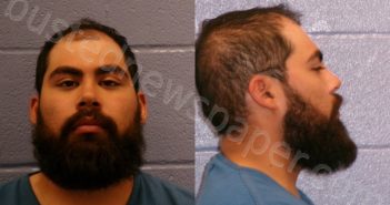GARDUNO, ULISES JOAQUIN | 2025-05-11 Andrews County, Texas Booking