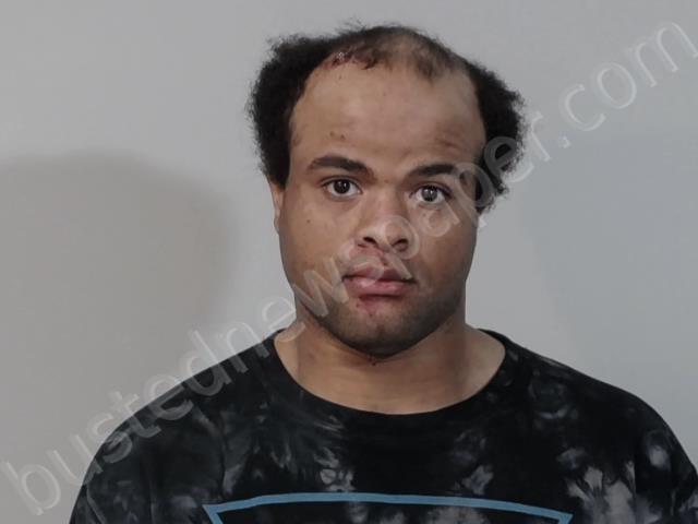 GASKINS, MAURICE FRANCIS, JR #, Rappahannock Regional Jail, Virginia - 2025-05-11 08:33:00