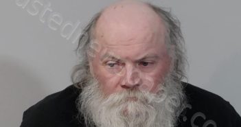 ALLEN, RICKY RAY | 2025-05-11 07:55:00 Rappahannock Regional Jail, Virginia Booking