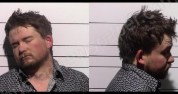 HODGES, CAMERON MCCRAY | 2025-05-11 Gillespie County, Texas Booking