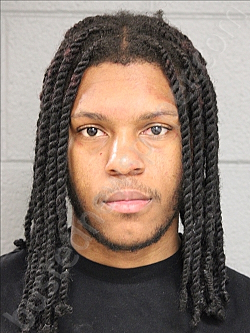 MARQUISE HILL #, Chicago, Illinois - 2025-05-11