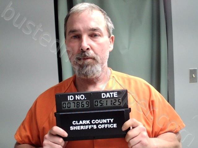 SMITH, WILLIAM A #, Clark County, Missouri - 2025-05-11 21:54:00