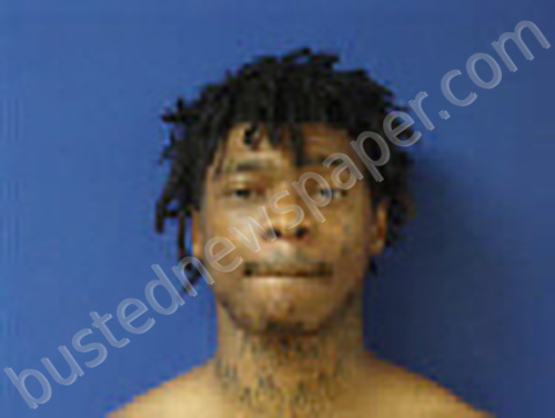 HALL, TRYSON JALIL #, Sampson County, North Carolina - 2025-05-11 01:49:00