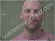 NADON, CURTIS | 2025-05-11 Harnett County, North Carolina Booking