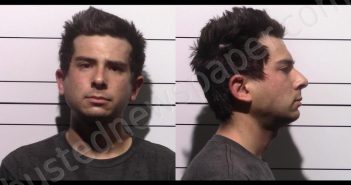 HOFER, LEVI | 2025-05-11 Gillespie County, Texas Booking