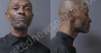 <B>WHITE</B>, <B>AARON</B> TYRONE #, Madison County, Indiana - 2025-05-11 21:16:00